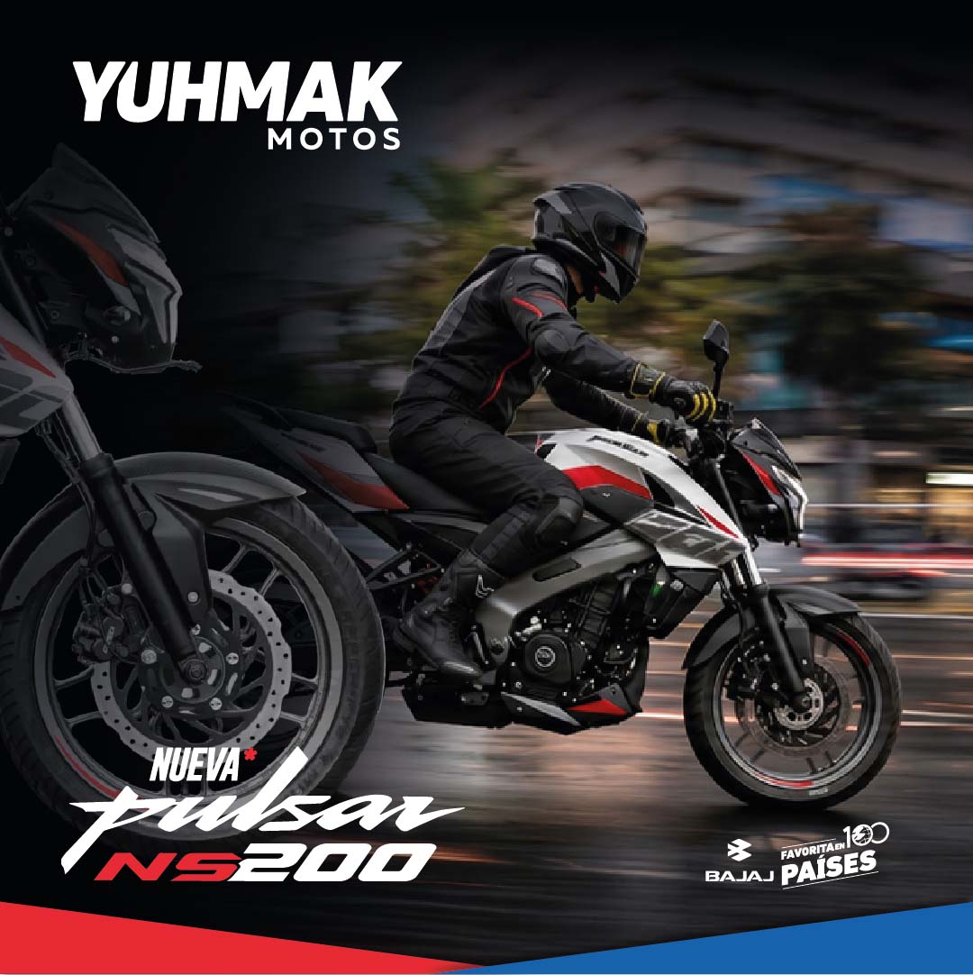 Banner Nueva pulsar Ns200
